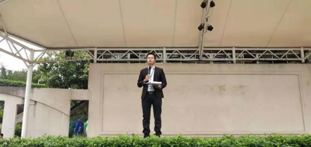 高新藝術系 | 愛家愛校愛父母，敬親敬友敬師長