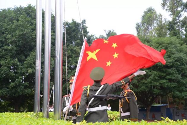 冷空氣來襲，但他們對班主任的真情告白溫暖了整個高新~