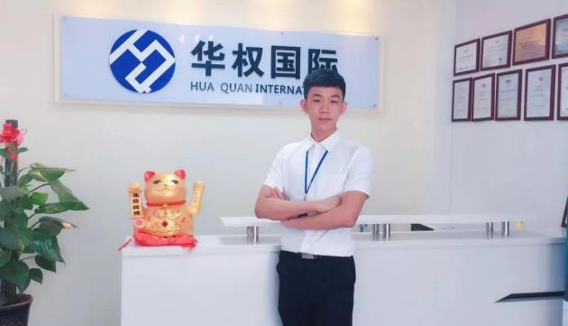 優秀畢業生·謝志友|最高一天打200通電話，現月入過萬，他表示對工作負責就是對自己負責