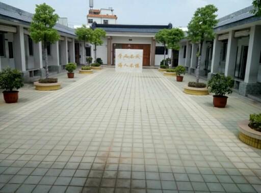 張天培校長看望慰問汕頭市潮南區司馬浦鎮溝美小學支教老師