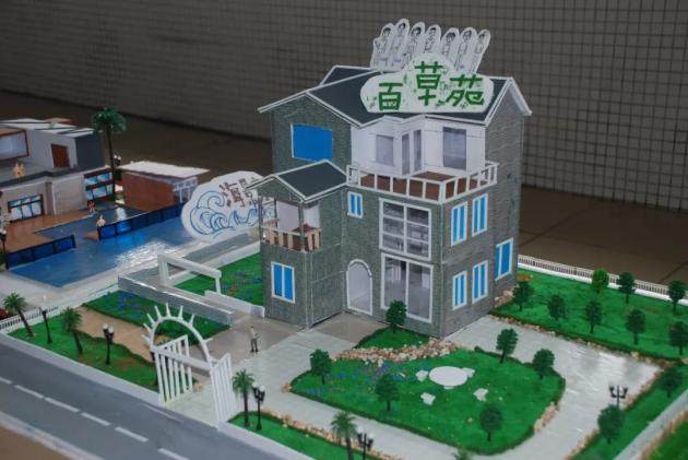 帶不了你去浪漫的土耳其，但想帶你來高新技校藝術系