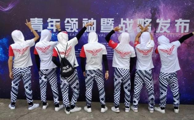 【喜訊】沖向國際，高新學校“面具人團隊”這回厲害了！