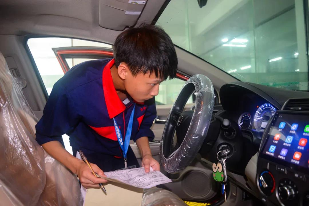 陳泳健：在高新，我愿這樣成長為匠心汽車人