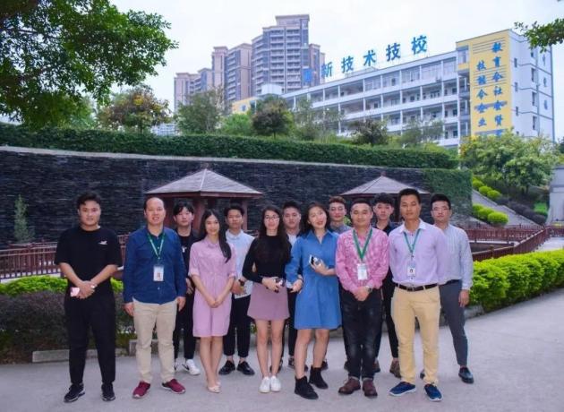 重在校能力鍛煉，提升專業學習能力，明確就業目標