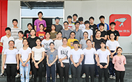 經貿系主要校企合作企業