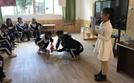校企明謙教育集團三次送課助力高新幼教學子成長