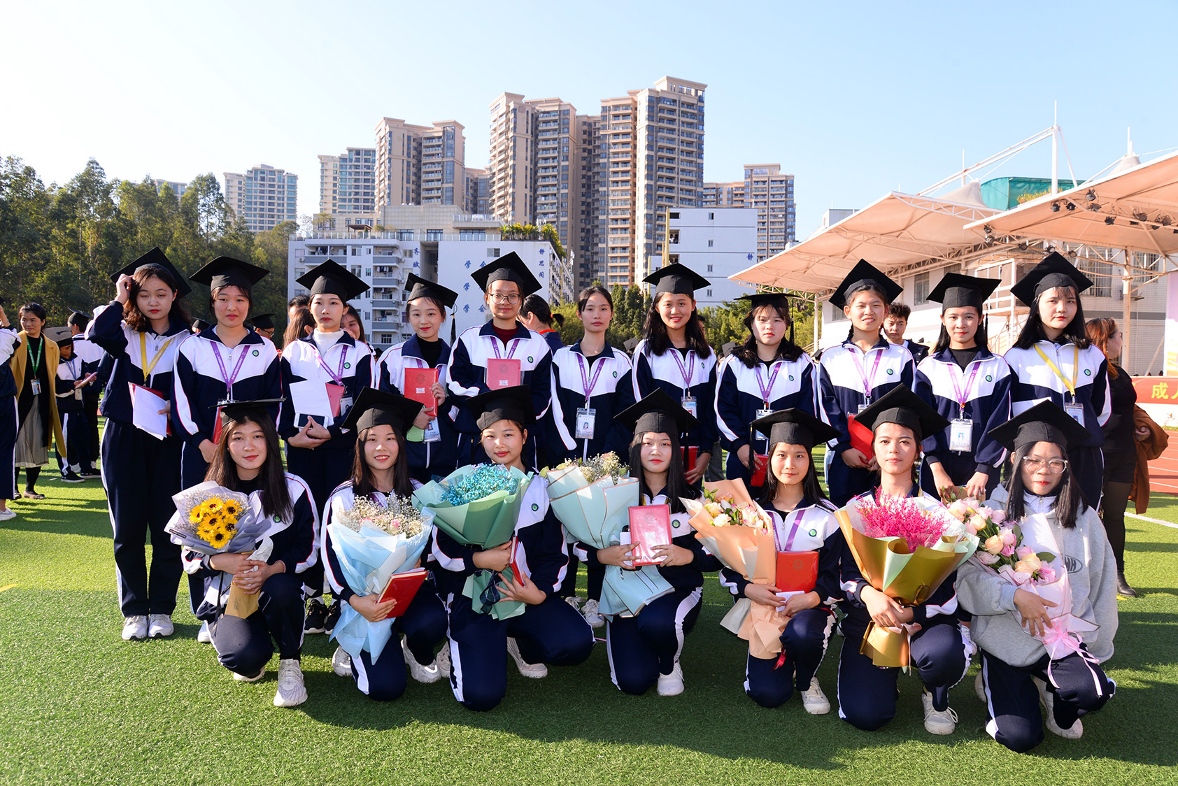 2019年成人禮宣誓儀式 精彩花絮