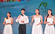 確認過眼神，手語協會對這土地愛得深沉