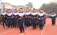 2019-2020學年優秀跑操展示評比