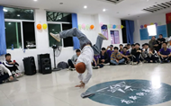 這群高新最酷的仔竟內部Battle？