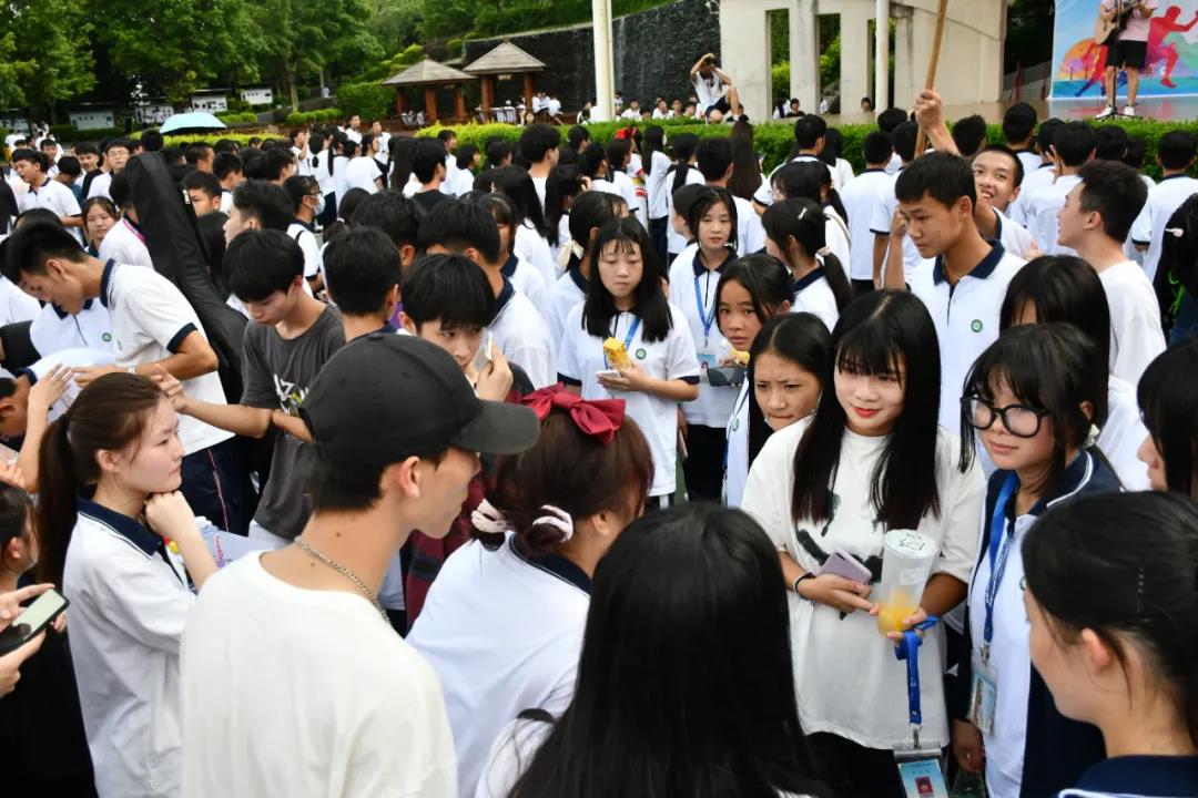 社團招新 | 青春故事，從這里開始