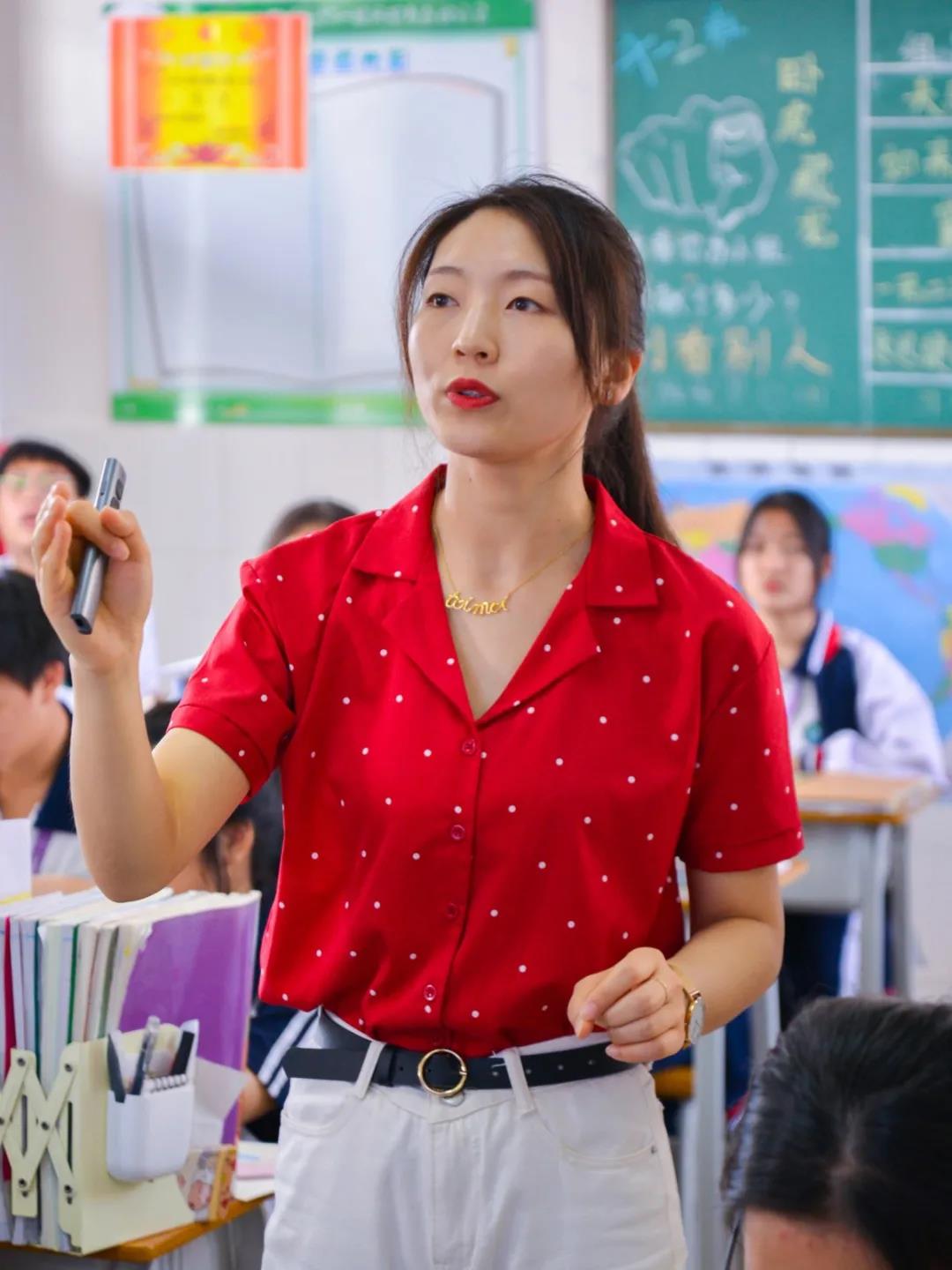 教師之窗|陳小悅：傾心澆灌，靜待花開